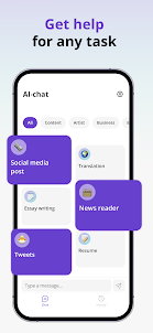 Talkit: Ask AI Chat Bot