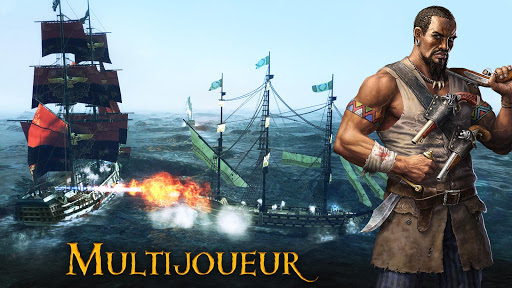 Tempest: Pirate Action RPG APK MOD screenshots 4