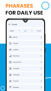 Parla e traduci lingue MOD APK (Pro sbloccato) 3