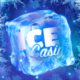 Ice casino games icon