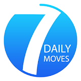7 Daily Moves icon