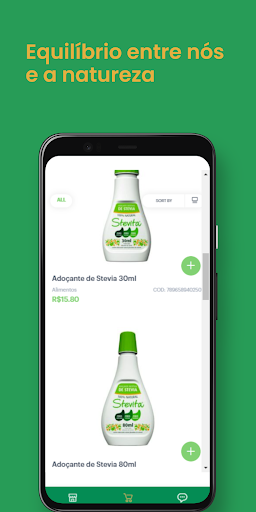 Vita Naturais Screen 2