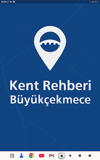 Kent Rehberi Büyükçekmece