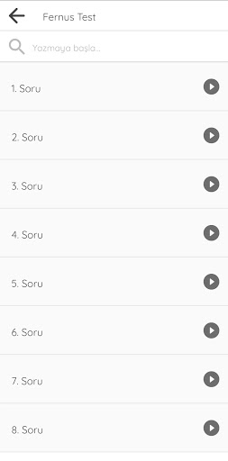 Açı Video Çözüm Screenshot 2 - AppWisp.com