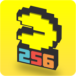 PAC-MAN 256 - 次世代エンドレスパックマン！- Mod Apk