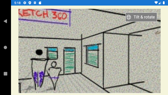 Sketch 360 Screenshot