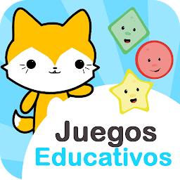 Imagen de ícono de Juegos Educativos Preescolar