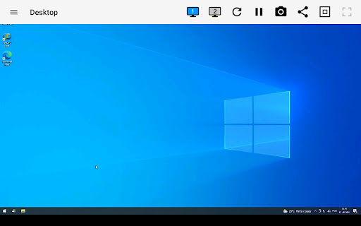 YouLinQ TV Screen 2
