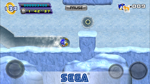 Sonic The Hedgehog 4 Ep. II 2.0.8 screenshots 3