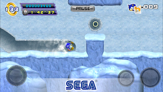 Game screenshot Sonic The Hedgehog 4 Ep. II apk download