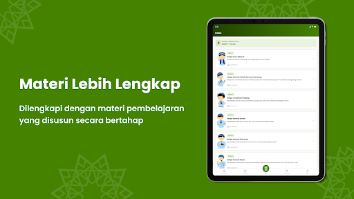 Ngaji.AI – Tutor Belajar Ngaji