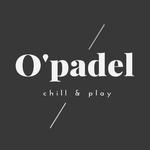 OPadel logo