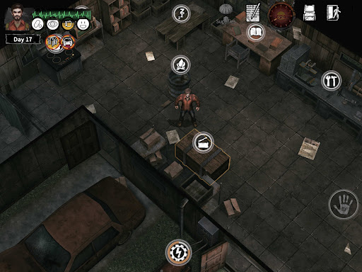 Delivery From the Pain:Survive - Action - games