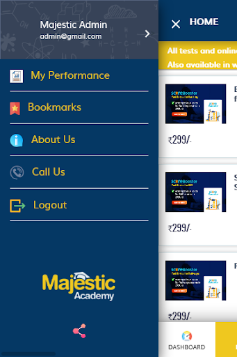 Majestic Academy Screenshot 4 - AppWisp.com