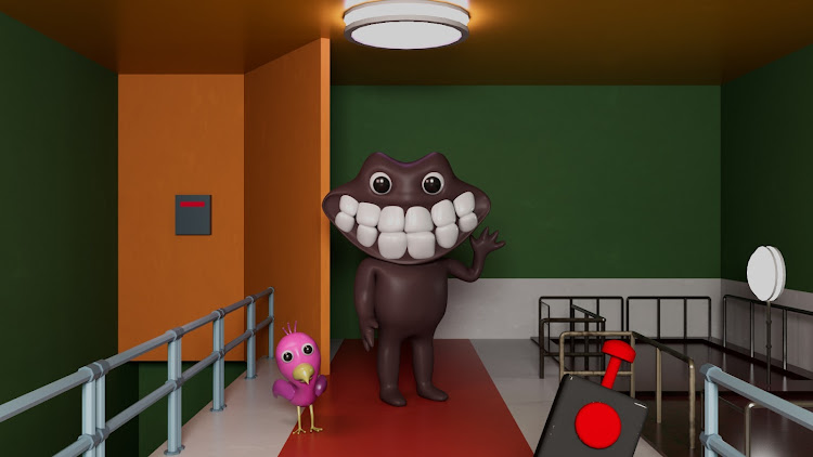 School Monster Escape 4 - 2.7 - (Android)