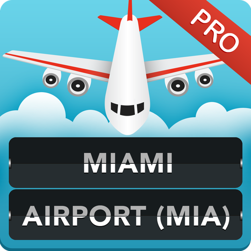 FLIGHTS Miami Airport MIA Pro 7.0.03 Icon