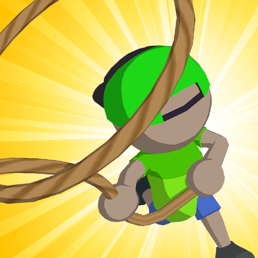 Rope Run 3D