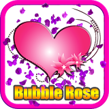 Bubble Shooter Rose HD icon