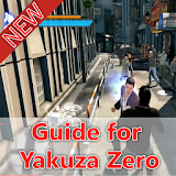 Guide for Yakuza Zero icon