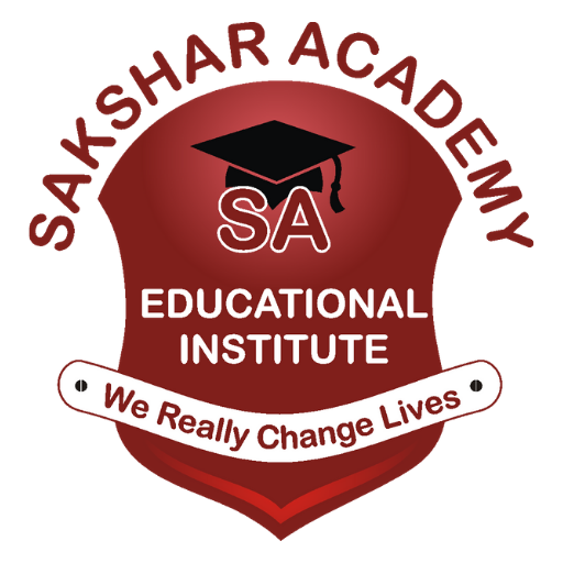 SAKSHAR Academy logo