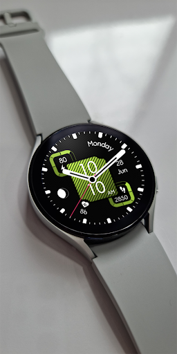 Android application Active 6 screenshort