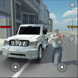 Icon image Mahindra Drift Car Game
