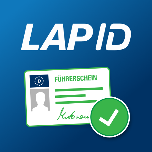 LapID Driver logo
