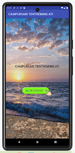 Android application CAMPURSARI TENTREMING ATI screenshort