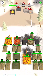 Battle Tank Combine