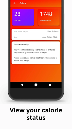 MyNutriDiari 2 Screen 3