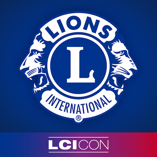LCICon 2022 logo