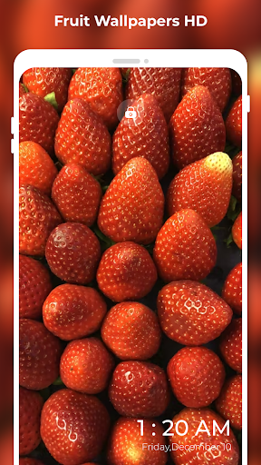 Fruit Wallpapers 4K FULL HD Screen 2