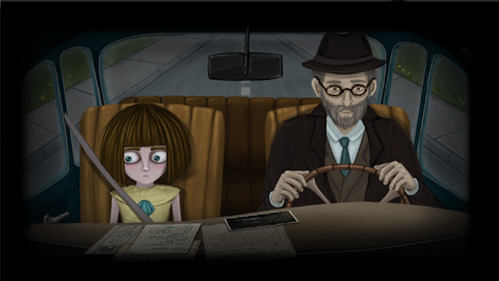 Fran Bow Глава 4 Screenshot