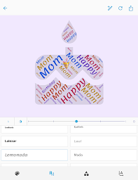 Reesha - Word Cloud Generator