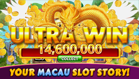 Slots Macau Casino - Very Funny Real SlotMachine