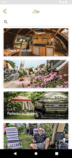 Vakantiepark Mölke Screen 2