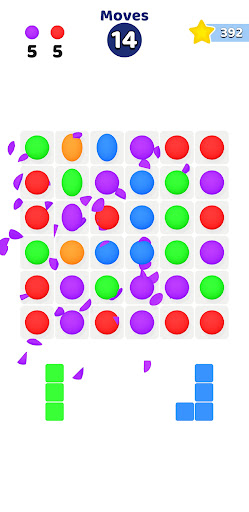 Match Dots Screen 3