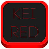 Kei Red Icon Pack icon