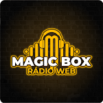 Cover Image of Download Magic Box Rádio Web  APK