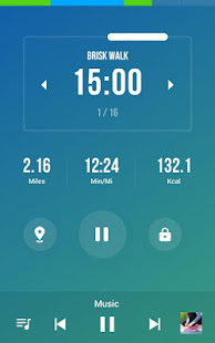 Walking App - Walking for Weight Loss 1.1.3 Screenshots 14