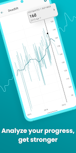 RepCount Gym Workout Tracker 2.10.8 3