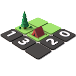 Cover Image of Baixar Tents and Trees: Puzzle game  APK