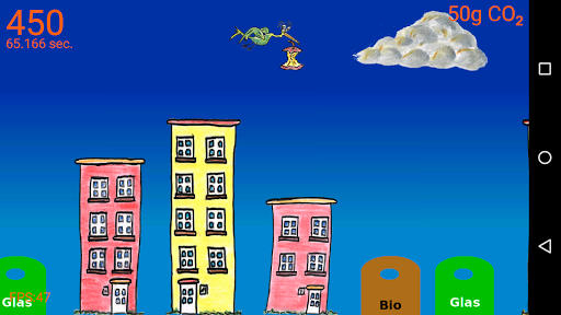 Scrappy Bird Screen 2