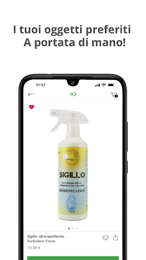 Turboline Shop Screen 3