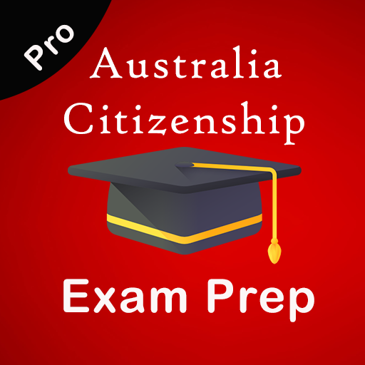Australia Citizenship Exam Pro logo