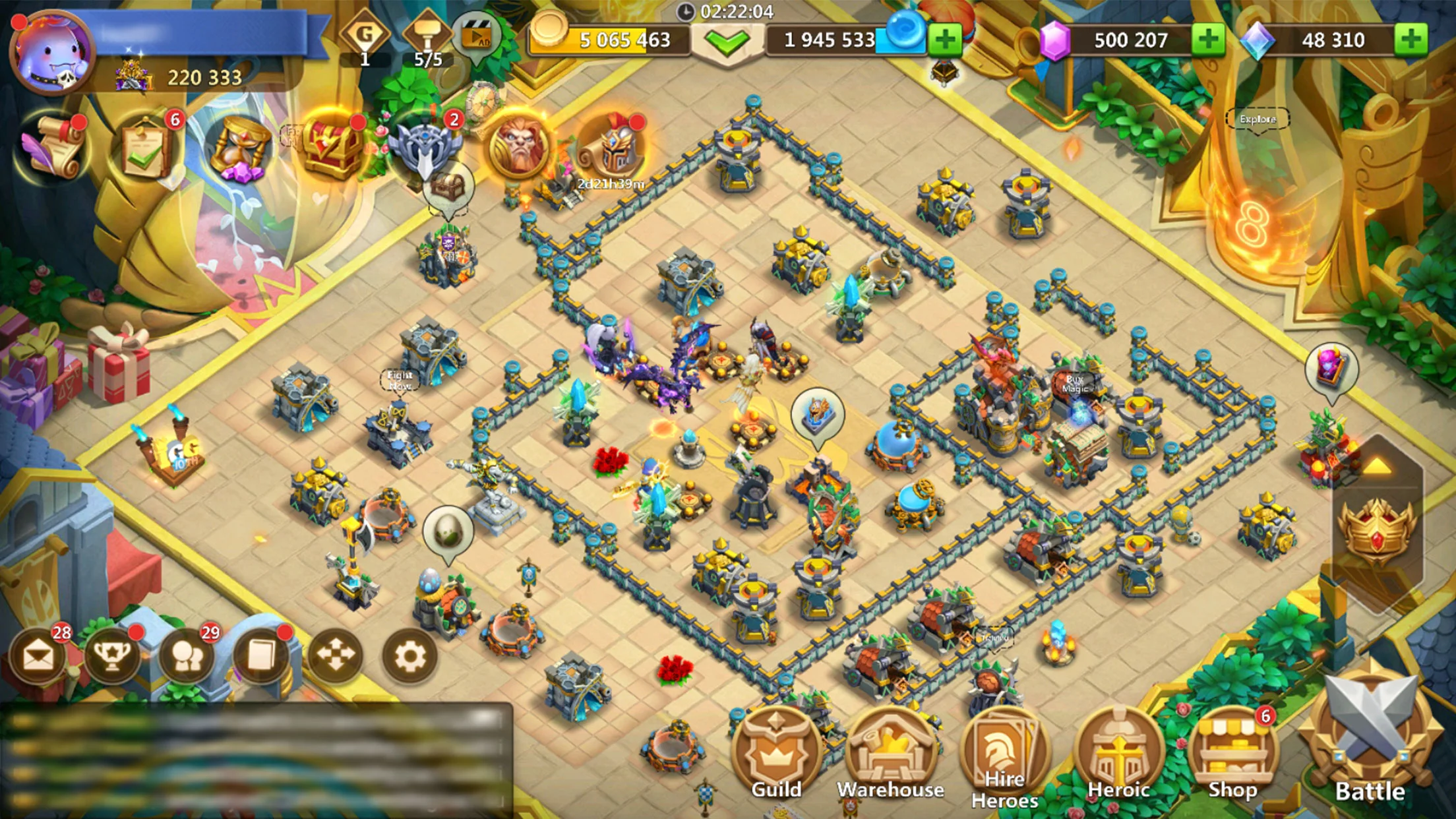 castle-clash-mod-apk