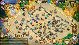 Game screenshot Castle Clash: World Ruler mod apk