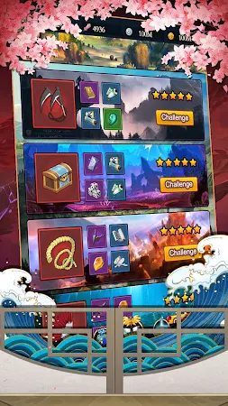 Game screenshot Return of Kage apk download