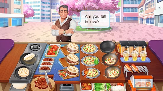 Breakfast Story: cooking game Screenshot