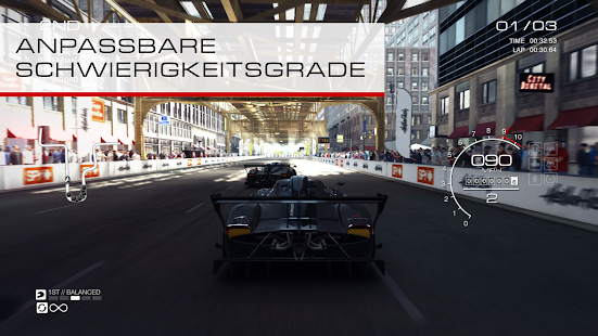 GRID™ Autosport Screenshot